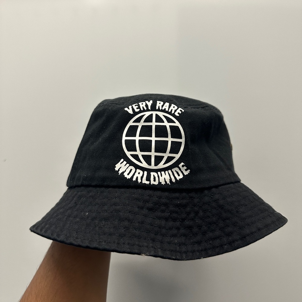 “Very Rare Worldwide” Bucket Hat